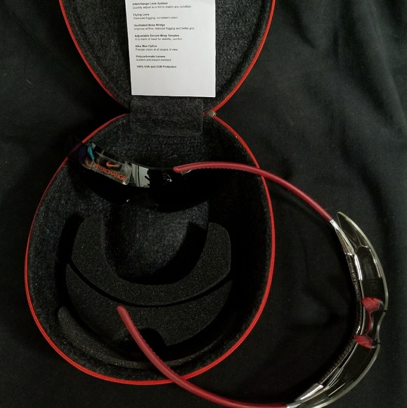 NIKE PURSUE SUNGLASSES; UNISEX main image 5